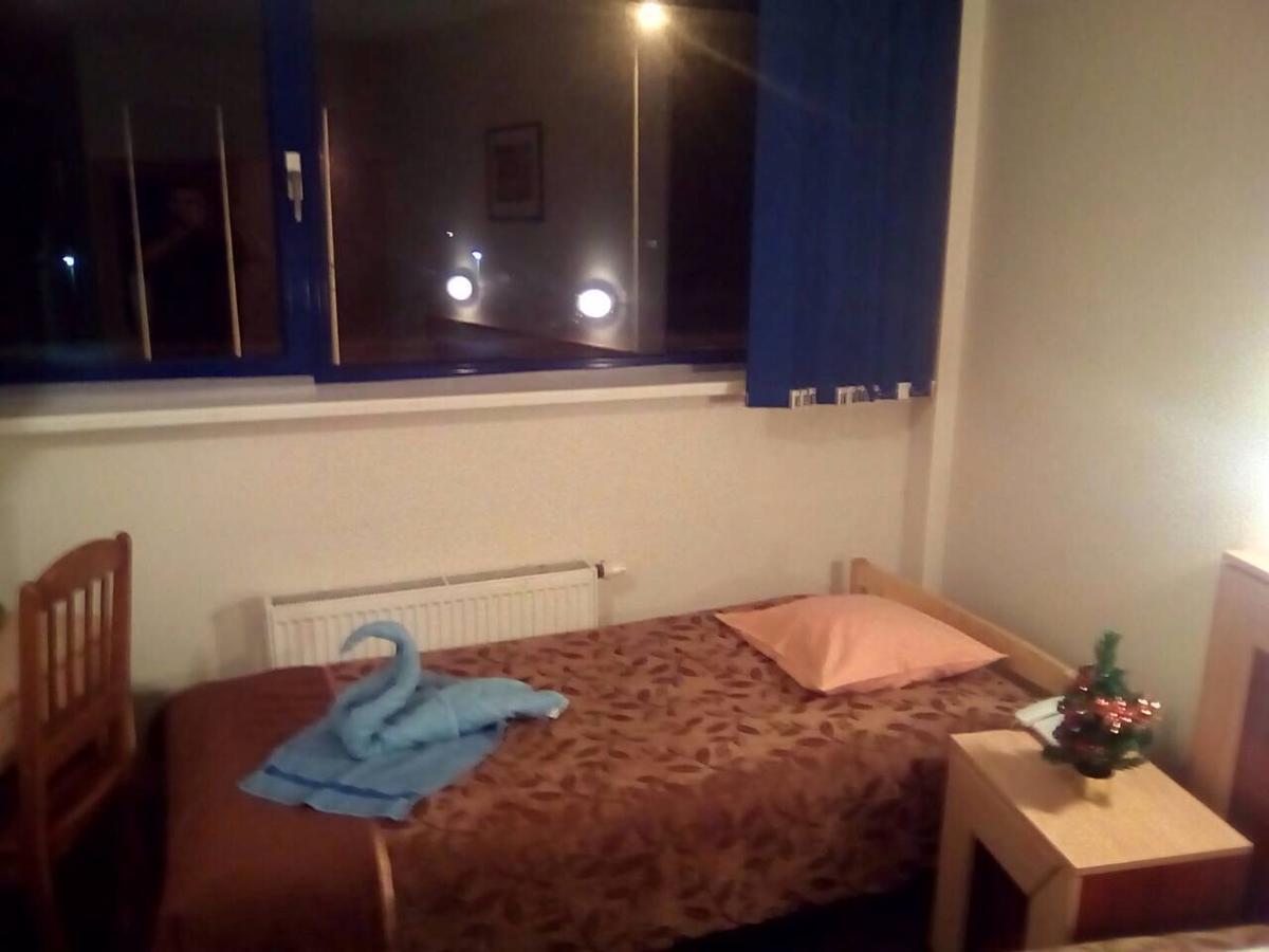 Tanagra Hotel Vilnius Buitenkant foto