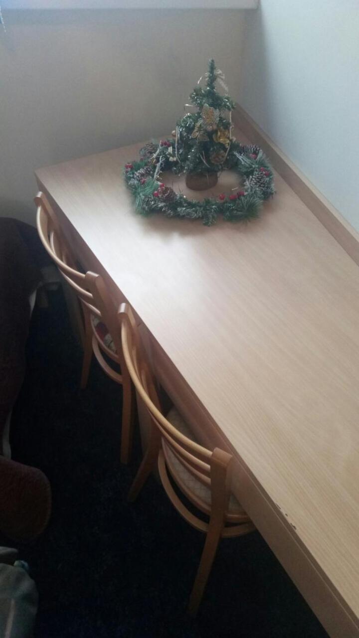 Tanagra Hotel Vilnius Buitenkant foto