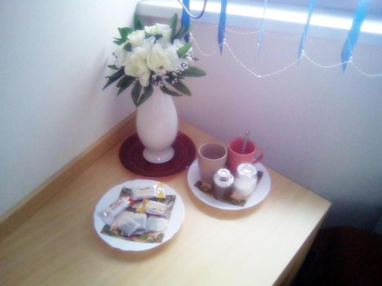 Tanagra Hotel Vilnius Buitenkant foto